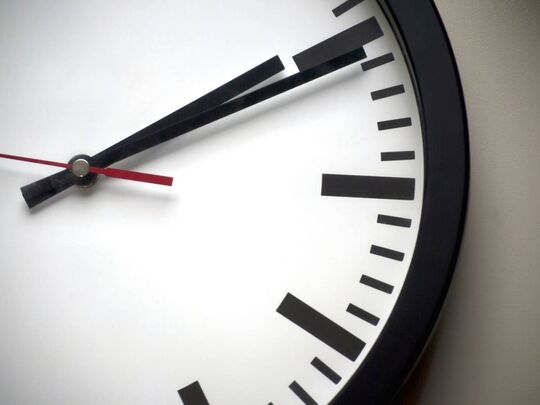 Horloge
