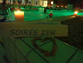 Soirée zen
